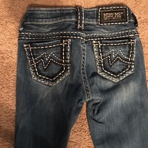 Miss Me Girls 10 Jeans